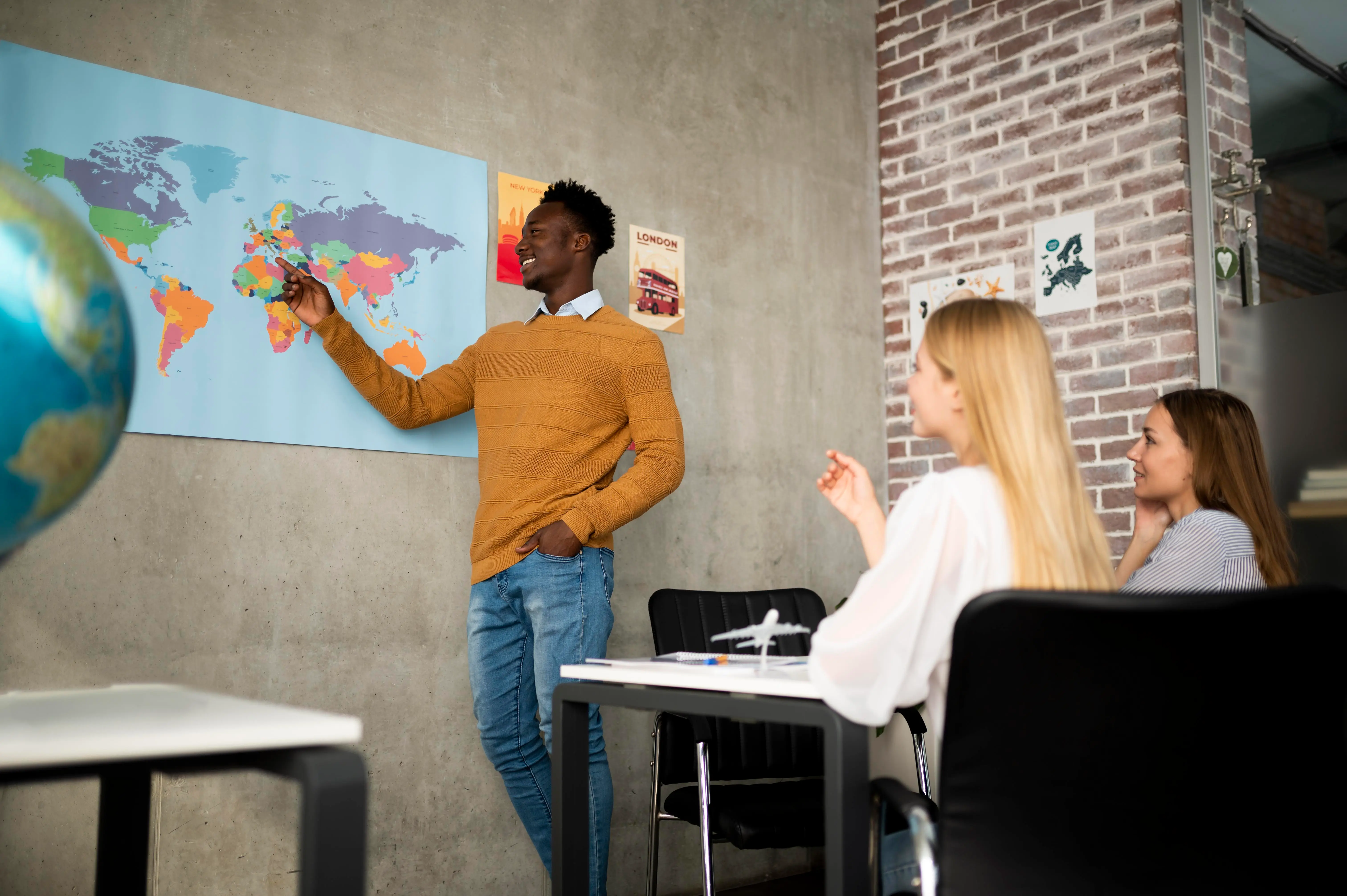 Metodologia do Ensino de Geografia